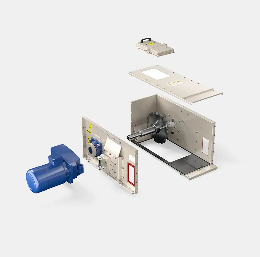 Przenośniki łańcuchowe