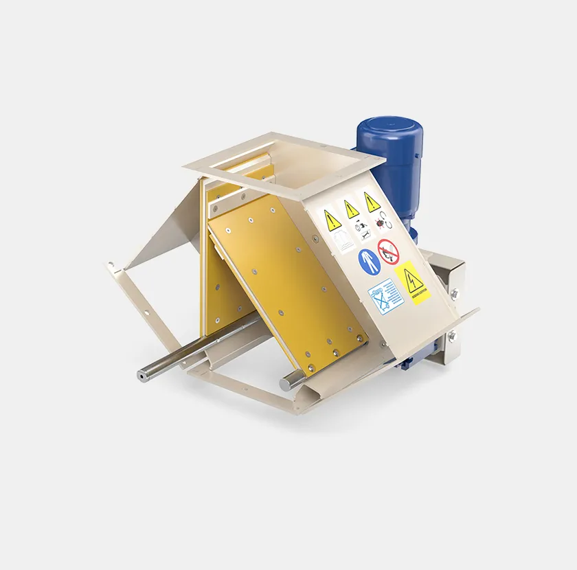 Rozdzielacze dwudrogowe i trójdrogowe