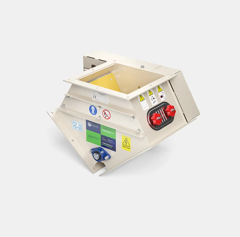 Rozdzielacze dwudrogowe i trójdrogowe