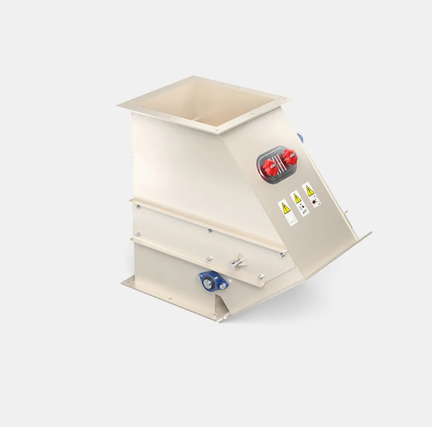 Rozdzielacze dwudrogowe i trójdrogowe