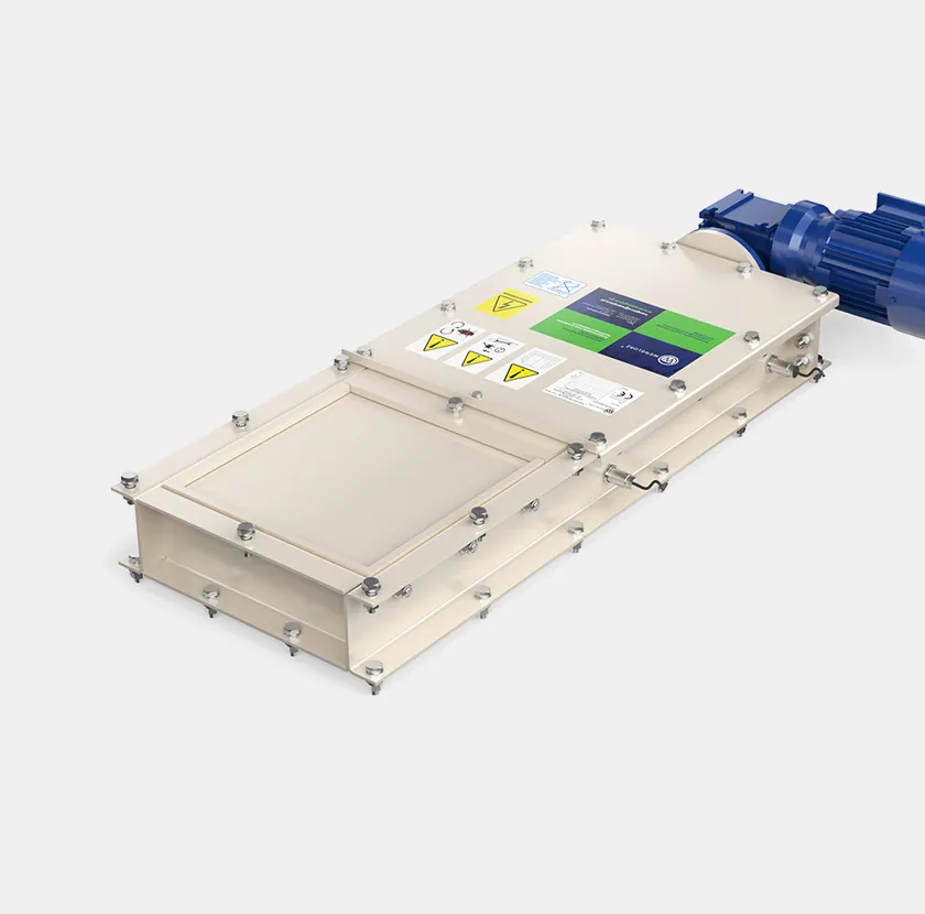 Zasuwy podzbiornikowe